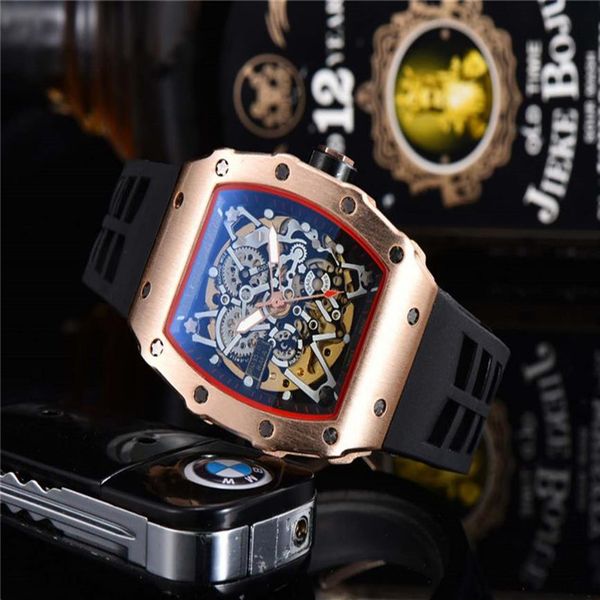 men sport wristwatch classic design stainless steel mens sport watches automatic movement mechanical watch rubber strap clock 312v, Slivery;brown
men sport wristwatch classic design stainless steel mens sport watches automatic movement mechanical watch rubber strap clock 312v, Slivery;brown