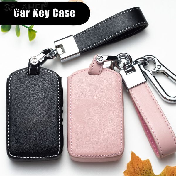 new leather car key case cover for volvo s60 s80 s90 v90 xc40 xc60 xc70 xc90 s60l v40 v60 keyless entry smart remote accessories
new leather car key case cover for volvo s60 s80 s90 v90 xc40 xc60 xc70 xc90 s60l v40 v60 keyless entry smart remote accessories