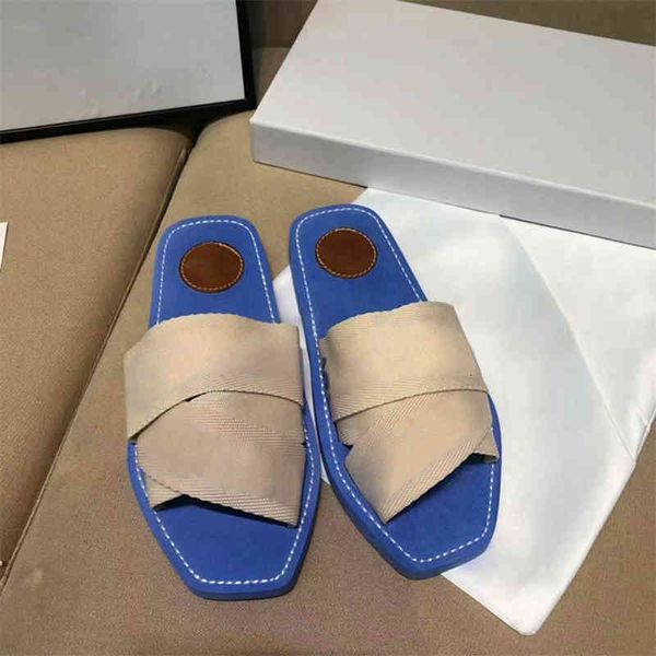 slippers designer women woody mules canvas cross woven sandals summer outdoor peep toe casual slipper letter stylist shoes with e0do, Black
slippers designer women woody mules canvas cross woven sandals summer outdoor peep toe casual slipper letter stylist shoes with e0do, Black