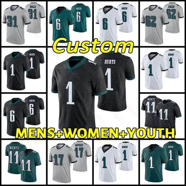 mens women youth football 6 devonta smith 1 jalen hurts 26 miles sanders 20 brian dawkins 2 darius slay jr 91 fletcher cox stitched jersey, Black;red
mens women youth football 6 devonta smith 1 jalen hurts 26 miles sanders 20 brian dawkins 2 darius slay jr 91 fletcher cox stitched jersey, Black;red