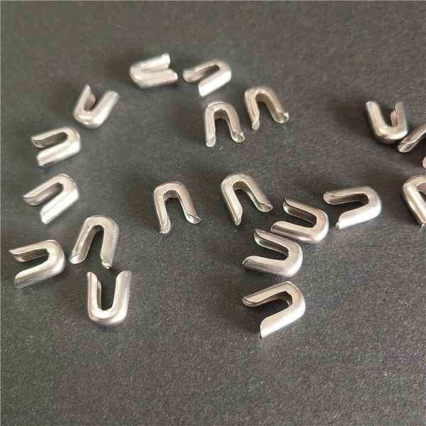 300pcs wholesale 4/5/6mm stainless spiral steel bone cap for underwear accessories, Black
300pcs wholesale 4/5/6mm stainless spiral steel bone cap for underwear accessories, Black