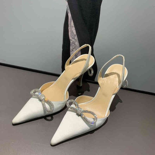 dress shoes satin bowtie pumps 90mm crystal-embellished evening shoes stiletto heels slingback sandals women heeled luxurys designers rn, Black
dress shoes satin bowtie pumps 90mm crystal-embellished evening shoes stiletto heels slingback sandals women heeled luxurys designers rn, Black