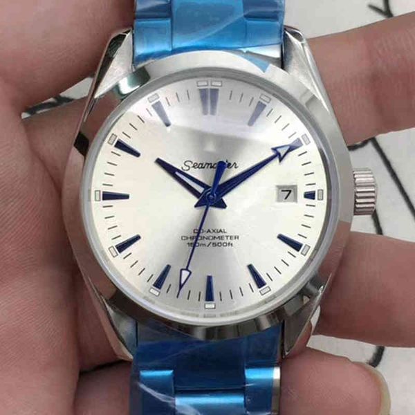luxury omeg watch for men 007 same mechanical watches stainless steel watch bracelet ah9j, Slivery;brown
luxury omeg watch for men 007 same mechanical watches stainless steel watch bracelet ah9j, Slivery;brown