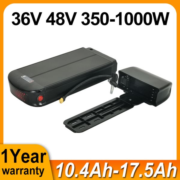 rechargeable 48v 12ah 14ah li-ion battery pack 350w 500w 750w 1000w mountain bike 36v 13ah 15ah 17.5ah e-bike battery
rechargeable 48v 12ah 14ah li-ion battery pack 350w 500w 750w 1000w mountain bike 36v 13ah 15ah 17.5ah e-bike battery