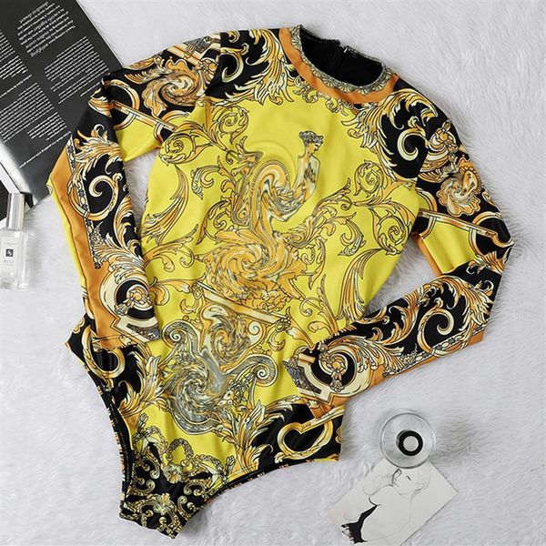 one piece bikini womens swim wear swimsuit women retro onepiece brand long sleeve print polyester swim wear trikinis rushguard t20290o, White;black
one piece bikini womens swim wear swimsuit women retro onepiece brand long sleeve print polyester swim wear trikinis rushguard t20290o, White;black