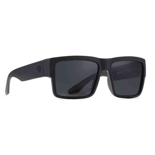 2022 new spy hd polarized sunglasses for men sports eyewear square sun glasses women uv400 oversized goggles mirror black shades y220421, White;black
2022 new spy hd polarized sunglasses for men sports eyewear square sun glasses women uv400 oversized goggles mirror black shades y220421, White;black