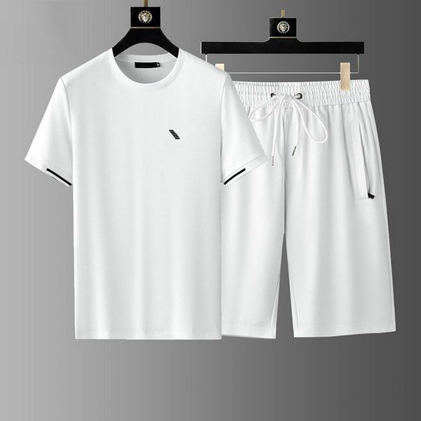 men and women couple t-shirt three-dimensional bear sticker t-shirt summer cotton fashion casual tee two-piece set, White;black
men and women couple t-shirt three-dimensional bear sticker t-shirt summer cotton fashion casual tee two-piece set, White;black