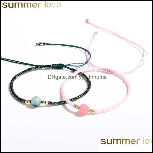 charm bracelets jewelry new fashion seed beads women friendship bohemia style love lucky diy handmade rise simple bracelet girls gift drop d, Golden;silver
charm bracelets jewelry new fashion seed beads women friendship bohemia style love lucky diy handmade rise simple bracelet girls gift drop d, Golden;silver