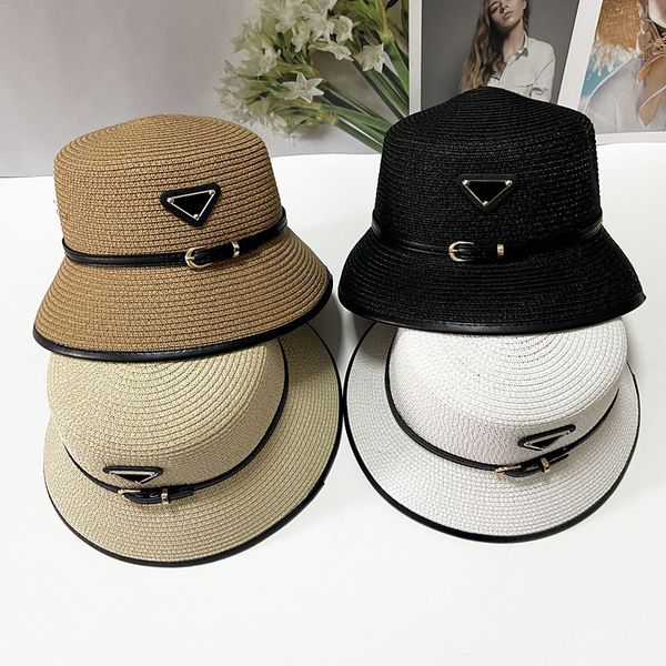 2022 ins summer women straw hat fashion sun protection beach personality wide brim hats with ribbon four colors, Blue;gray
2022 ins summer women straw hat fashion sun protection beach personality wide brim hats with ribbon four colors, Blue;gray