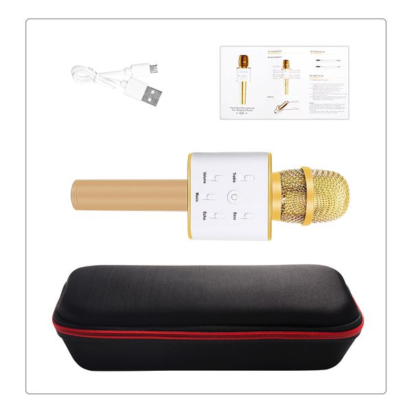 2022 superior quality q7 bluetooth microphone portable handheld wireless ktv karaoke player loudspeaker mic speaker for iphone 13 plus samsu
2022 superior quality q7 bluetooth microphone portable handheld wireless ktv karaoke player loudspeaker mic speaker for iphone 13 plus samsu