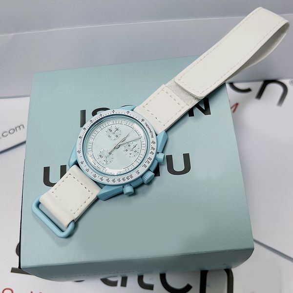 designer mens watches brand blue watch quartz ceramic women wristwatches waterproof luminous wristwatch leather strap montre de luxe watches, Slivery;brown
designer mens watches brand blue watch quartz ceramic women wristwatches waterproof luminous wristwatch leather strap montre de luxe watches, Slivery;brown