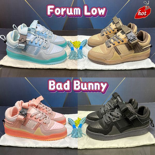 fashion sneakers forum low x bad bunny running shoes back to school ice blue grey bunny the first cafe easter egg men women, Black
fashion sneakers forum low x bad bunny running shoes back to school ice blue grey bunny the first cafe easter egg men women, Black