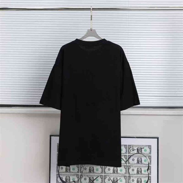 2022 designer bal t shirt live sbetter t-shirt 2022 small embroidery men and women lovers loose trend latest high-grade short sleeves bwhi, White;black
2022 designer bal t shirt live sbetter t-shirt 2022 small embroidery men and women lovers loose trend latest high-grade short sleeves bwhi, White;black