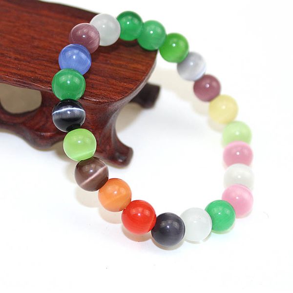rope bracelets colorful cat eye glass beads bracelet fashion jewelry for women 8mm &10mm stone bead diy charm jewelry ys222, Golden;silver
rope bracelets colorful cat eye glass beads bracelet fashion jewelry for women 8mm &10mm stone bead diy charm jewelry ys222, Golden;silver