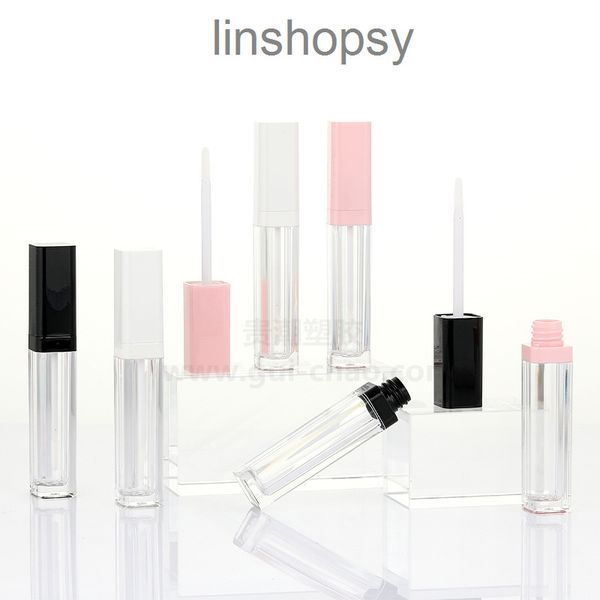 factory outlet lipstick tube classic square lip gloss transparent lip glaze injection molding short 6.5ml cosmetic packaging material
factory outlet lipstick tube classic square lip gloss transparent lip glaze injection molding short 6.5ml cosmetic packaging material