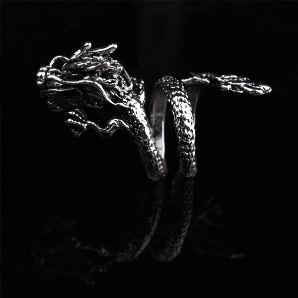 male index finger ring ancient dragon zodiac personality punk jewelry 12pcs/lot, Golden;silver
male index finger ring ancient dragon zodiac personality punk jewelry 12pcs/lot, Golden;silver