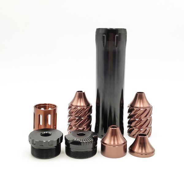 6''l 1.65''od 9mm hole solvent trap fuel filter aluminum cleaner 1/2-28 5/8-24 solvent trap cups oil-filter
6''l 1.65''od 9mm hole solvent trap fuel filter aluminum cleaner 1/2-28 5/8-24 solvent trap cups oil-filter