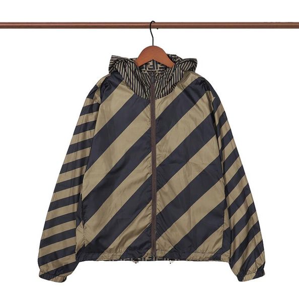 2022 new men's brand jackets sunscreen clothes mens women's jackets designer casual fashion windbreaker jacket men outerwear wear, Black;brown
2022 new men's brand jackets sunscreen clothes mens women's jackets designer casual fashion windbreaker jacket men outerwear wear, Black;brown