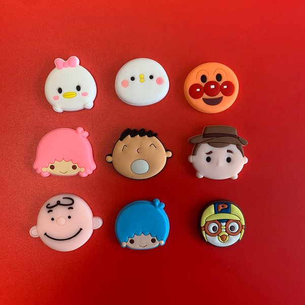 1pcs cartoon characters pvc shoe charms shoe accessories diy shoe decoration for croc jibz kids favor kawaii cute x-mas gift k3, White;pink
1pcs cartoon characters pvc shoe charms shoe accessories diy shoe decoration for croc jibz kids favor kawaii cute x-mas gift k3, White;pink