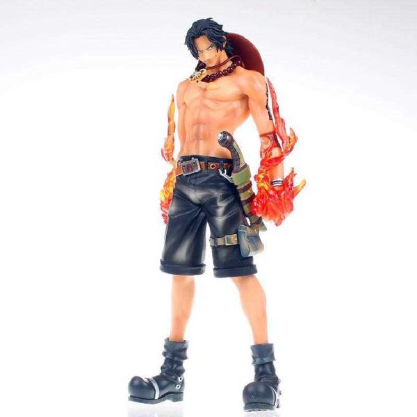 huiya01 21cm anime figure portgas d ace pvc statue action figurine collection model doll decorate brinquedos ace children's toys gift q
huiya01 21cm anime figure portgas d ace pvc statue action figurine collection model doll decorate brinquedos ace children's toys gift q