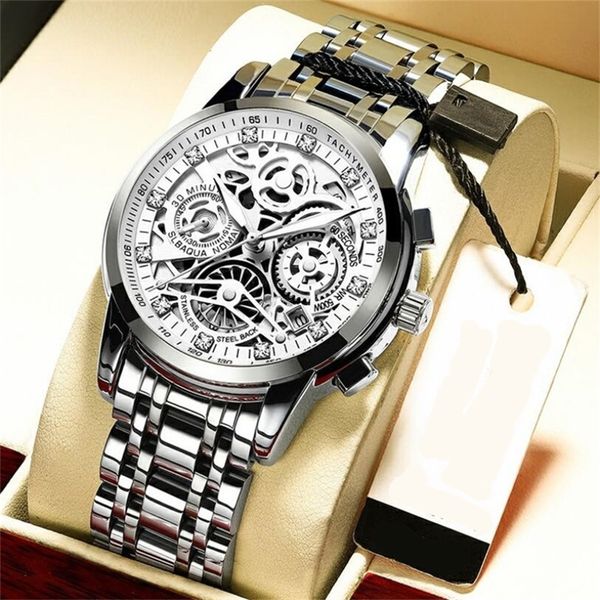 flywheel rotating window mens watches luxury fashion luminous auto date men quartz watch waterproof male clock relog 220614, Slivery;brown
flywheel rotating window mens watches luxury fashion luminous auto date men quartz watch waterproof male clock relog 220614, Slivery;brown