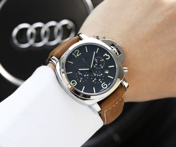 brand black belt quartz fashion men's clock watch automatic dating men dress designer watch wholesale mens gift watch, Slivery;brown
brand black belt quartz fashion men's clock watch automatic dating men dress designer watch wholesale mens gift watch, Slivery;brown