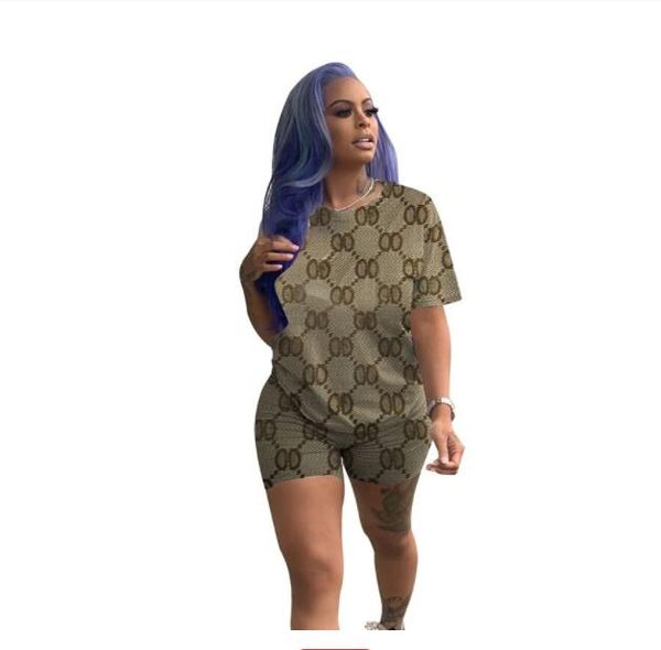 22gg women's tracksuits new letter pattern comfortable short sleeve o-neck night club fashion women 2 piece set party going out wear, Gray
22gg women's tracksuits new letter pattern comfortable short sleeve o-neck night club fashion women 2 piece set party going out wear, Gray
