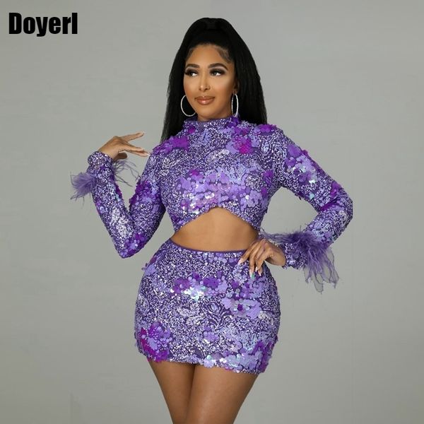 party two piece set women skirt and matching sets long sleeve mini feather sequin co ord skirt set women club outfits, White
party two piece set women skirt and matching sets long sleeve mini feather sequin co ord skirt set women club outfits, White
