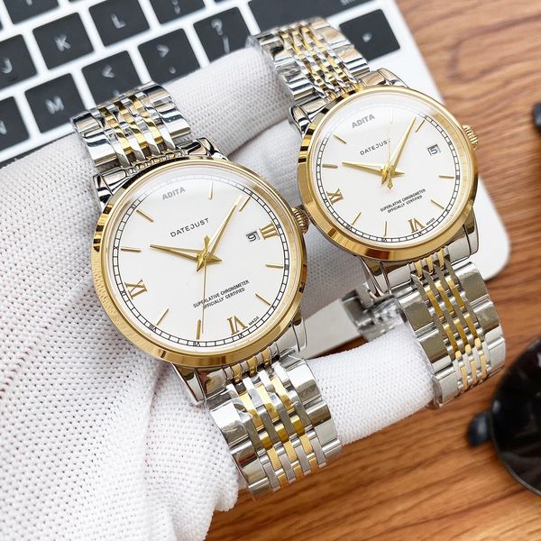 mens watch adita oyster classic women and men for watch precision durable cowhide stainless steel sliding clasp ladies quartz diving t2en, Slivery;golden
mens watch adita oyster classic women and men for watch precision durable cowhide stainless steel sliding clasp ladies quartz diving t2en, Slivery;golden