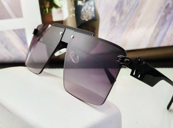 designer oversized square sunglasses men women fashion flat gradient glasses men 7 colors, White;black
designer oversized square sunglasses men women fashion flat gradient glasses men 7 colors, White;black