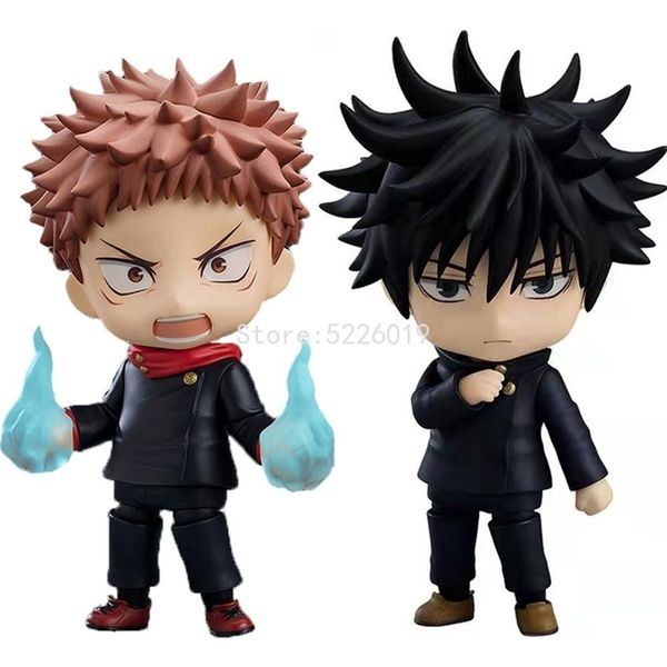1506# jujutsu kaisen anime figure fushiguro megumi action figure jujutsu kaisen itadori yuji 1479# figurine model doll toys gift 2294b
1506# jujutsu kaisen anime figure fushiguro megumi action figure jujutsu kaisen itadori yuji 1479# figurine model doll toys gift 2294b