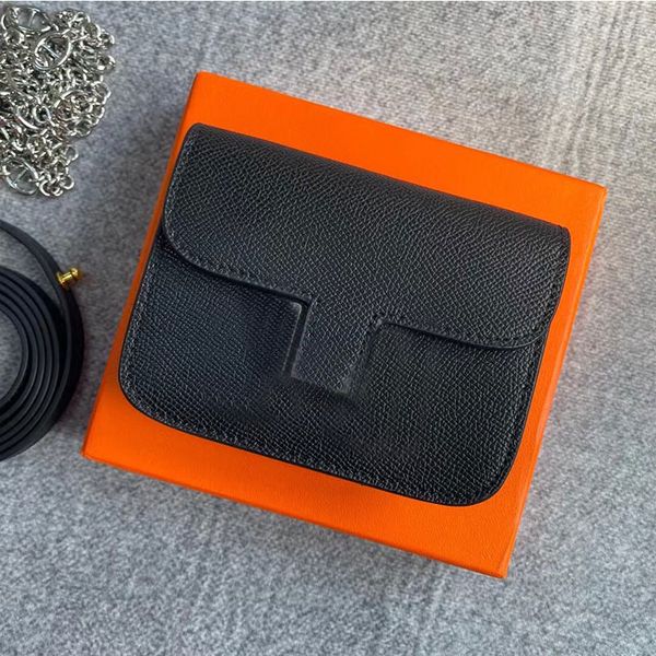wallet women handbag clutch bags chain handbags flap crd purse fashion genuie leather wide shoulder strap interior pocket mini high quality
wallet women handbag clutch bags chain handbags flap crd purse fashion genuie leather wide shoulder strap interior pocket mini high quality