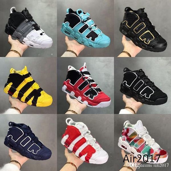 mens women more uptempos basketball shoes scottie pippen multi-color varsity red green bulls university blue unc premium wheat dark stucco t, Black
mens women more uptempos basketball shoes scottie pippen multi-color varsity red green bulls university blue unc premium wheat dark stucco t, Black