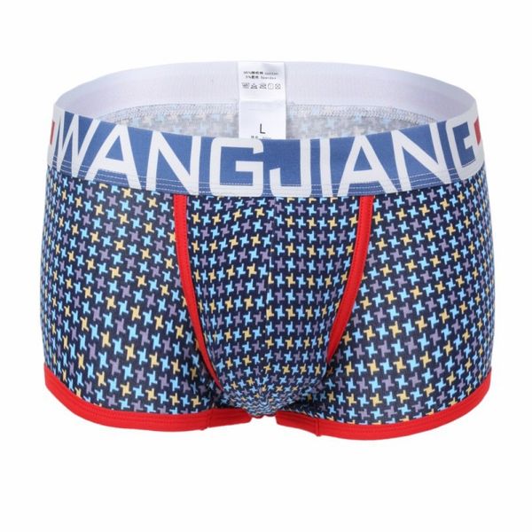 3pk men's underpants underwear lingerie cotton blend houndstooth graphic printed pouch boxers #5005pj, Black;white
3pk men's underpants underwear lingerie cotton blend houndstooth graphic printed pouch boxers #5005pj, Black;white