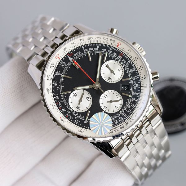mens watch automatic mechanical watches for men wristwatch 43mm silver strap classic business designer wristwatches stainless steel case
mens watch automatic mechanical watches for men wristwatch 43mm silver strap classic business designer wristwatches stainless steel case
