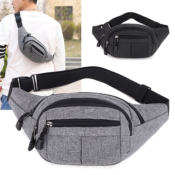 men waist bag fashion packs casual large phone belt hip bag heuptas travel fanny banana bags 220607
men waist bag fashion packs casual large phone belt hip bag heuptas travel fanny banana bags 220607