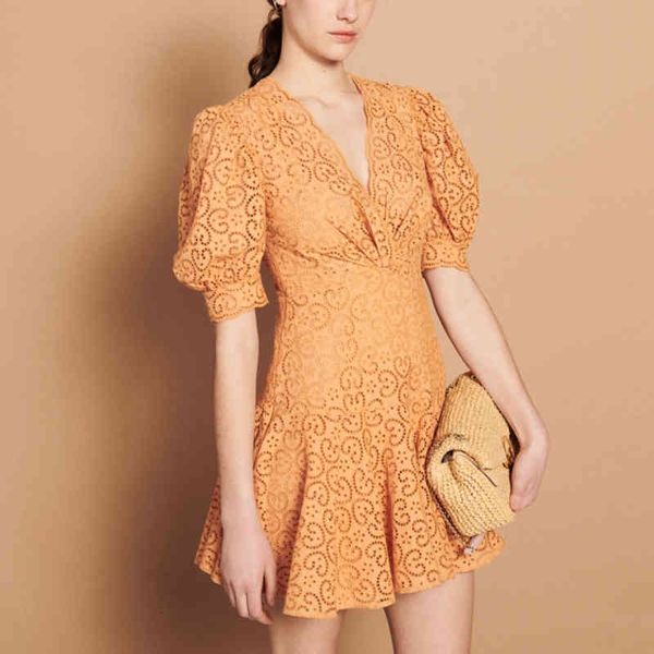 casual dresses women broderie anglaise puff sleeve twist front slim fit flared hem orange mini franch pairs summer 7m5r, Black;gray
casual dresses women broderie anglaise puff sleeve twist front slim fit flared hem orange mini franch pairs summer 7m5r, Black;gray
