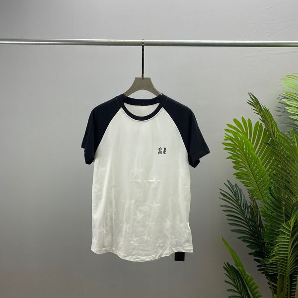 men's t-shirts summer new designer short-sleeved t-shirt men's letter printing tees, White;black
men's t-shirts summer new designer short-sleeved t-shirt men's letter printing tees, White;black