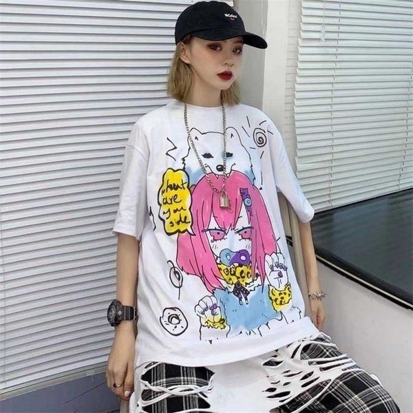 nicemix princess t shirt women pink aesthetic girls 90s tshirt harajuku cartoon printing graphic summer tshirt tee female t200516, White
nicemix princess t shirt women pink aesthetic girls 90s tshirt harajuku cartoon printing graphic summer tshirt tee female t200516, White