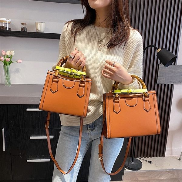 30% off bag new korean version fashionable women's bag bamboo section portable one shoulder messenger fashionable, versatile,
30% off bag new korean version fashionable women's bag bamboo section portable one shoulder messenger fashionable, versatile,