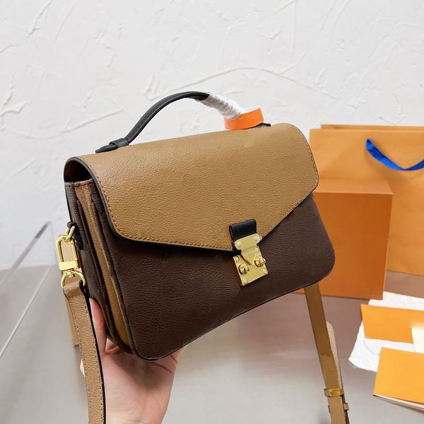 same designer women shoulder bag ladies handbag messenger cross body bags fashion totes woman clutch come with box
same designer women shoulder bag ladies handbag messenger cross body bags fashion totes woman clutch come with box