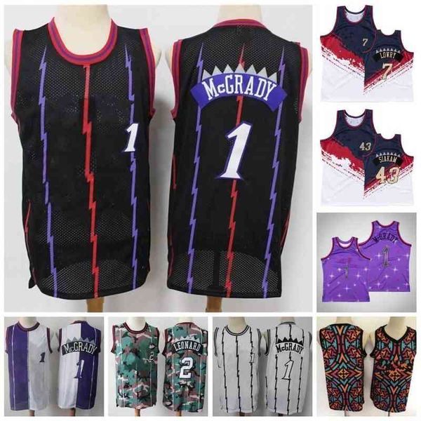 vintage stitched jersey mens 1 mcgrady 2 leonard 7 lowry 43 siakam stitched mesh basketball, Black
vintage stitched jersey mens 1 mcgrady 2 leonard 7 lowry 43 siakam stitched mesh basketball, Black