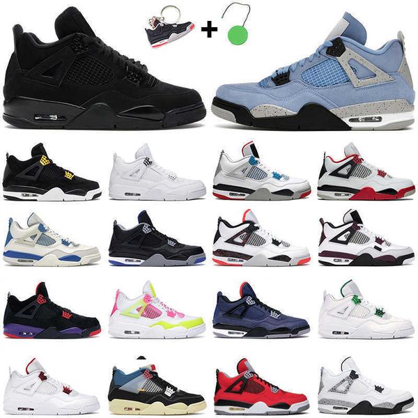 men women basketball shoes 4s jumpman university blue fire red 4 black cat bred white cement royalty metallic green neon mens athletic
men women basketball shoes 4s jumpman university blue fire red 4 black cat bred white cement royalty metallic green neon mens athletic