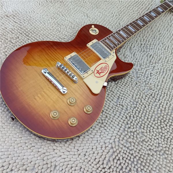 custom shop 1959 r9 tiger flame lp electric guitar standard 59 without hard case
custom shop 1959 r9 tiger flame lp electric guitar standard 59 without hard case