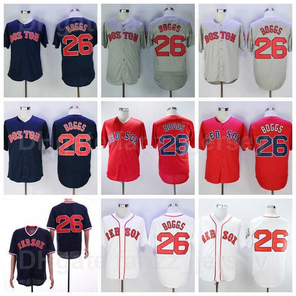 1914 1936 1939 1967 vintage 26 wade boggs retro jerseys baseball stitched pullover flexbase cool base navy blue white red grey beige green c, Blue;black
1914 1936 1939 1967 vintage 26 wade boggs retro jerseys baseball stitched pullover flexbase cool base navy blue white red grey beige green c, Blue;black