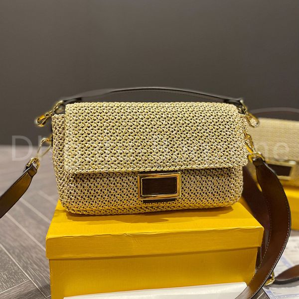 cross designer 2022 body new bag womens straw woven secondary handbag fashion baguette bag small 20cm
cross designer 2022 body new bag womens straw woven secondary handbag fashion baguette bag small 20cm