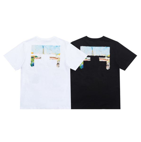 summer loose mens t shirts fashion tees designers offs brands man women casual t-shirt luxury clothing street shorts sleeve letter arrow bl, White;black 
summer loose mens t shirts fashion tees designers offs brands man women casual t-shirt luxury clothing street shorts sleeve letter arrow bl, White;black