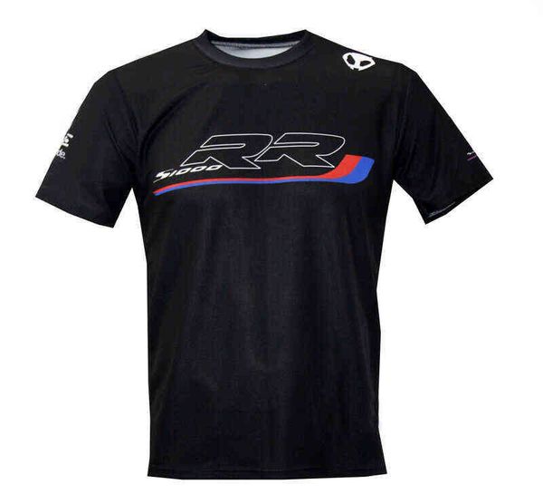 summer for bmw rr s1000 motorcycle motorrad team motorsport superbike racing black t-shirt men's short quick dry jersey, White;black
summer for bmw rr s1000 motorcycle motorrad team motorsport superbike racing black t-shirt men's short quick dry jersey, White;black