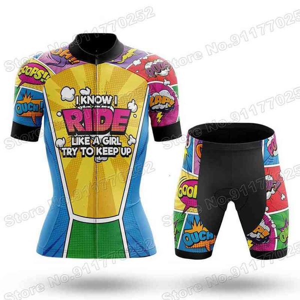 women explosive comics cycling jersey sets lady cartoon anime cycling clothing road bike shirts suit bicycle pants mtb maillot, Black;red
women explosive comics cycling jersey sets lady cartoon anime cycling clothing road bike shirts suit bicycle pants mtb maillot, Black;red