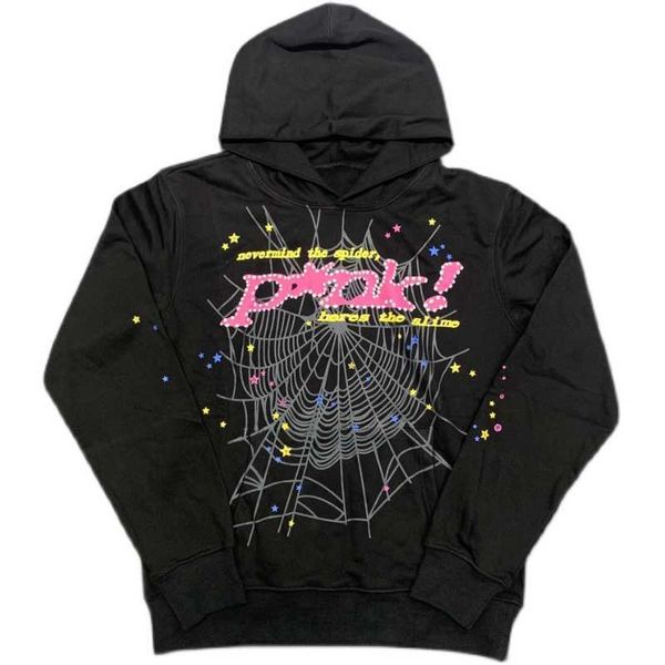 kapital men's and women's sp5der 555555 pink hoodie japan style hooded printed cotton pullover punk, Black
kapital men's and women's sp5der 555555 pink hoodie japan style hooded printed cotton pullover punk, Black